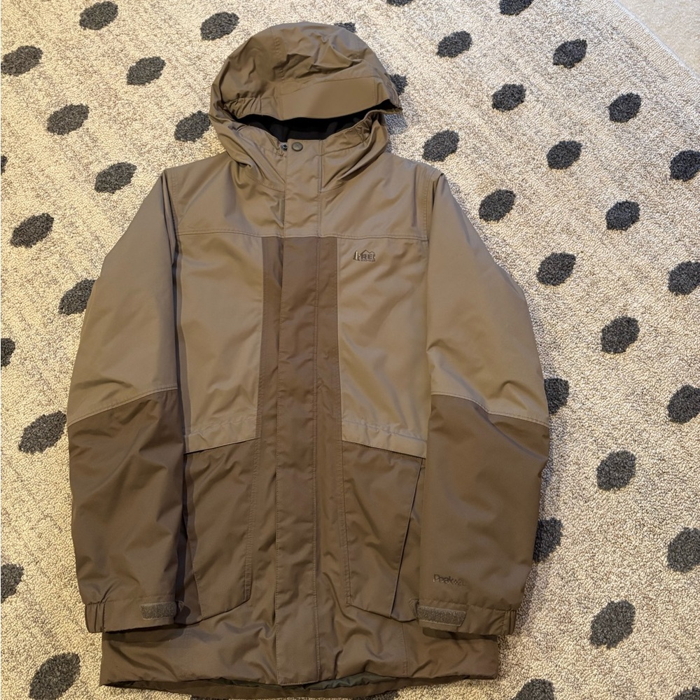 REI Snow Jacket